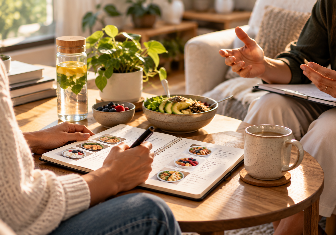 wellness expertise
