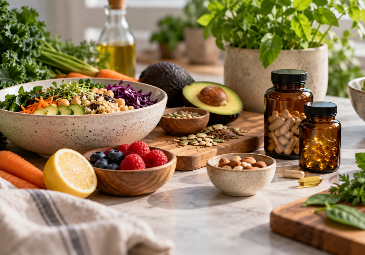 Nutritional Therapy Practitioner