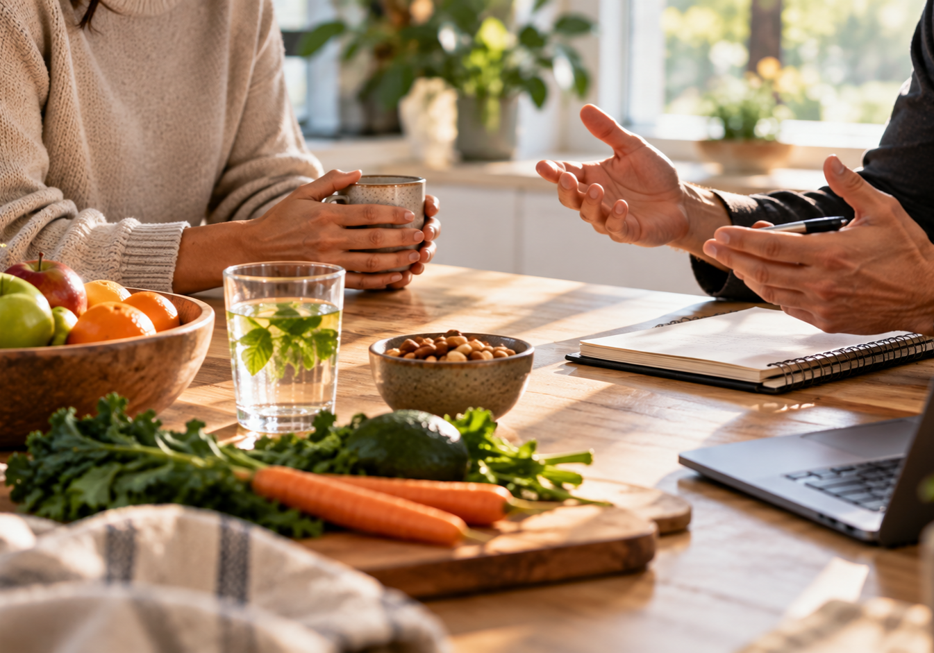 nutrition wellness